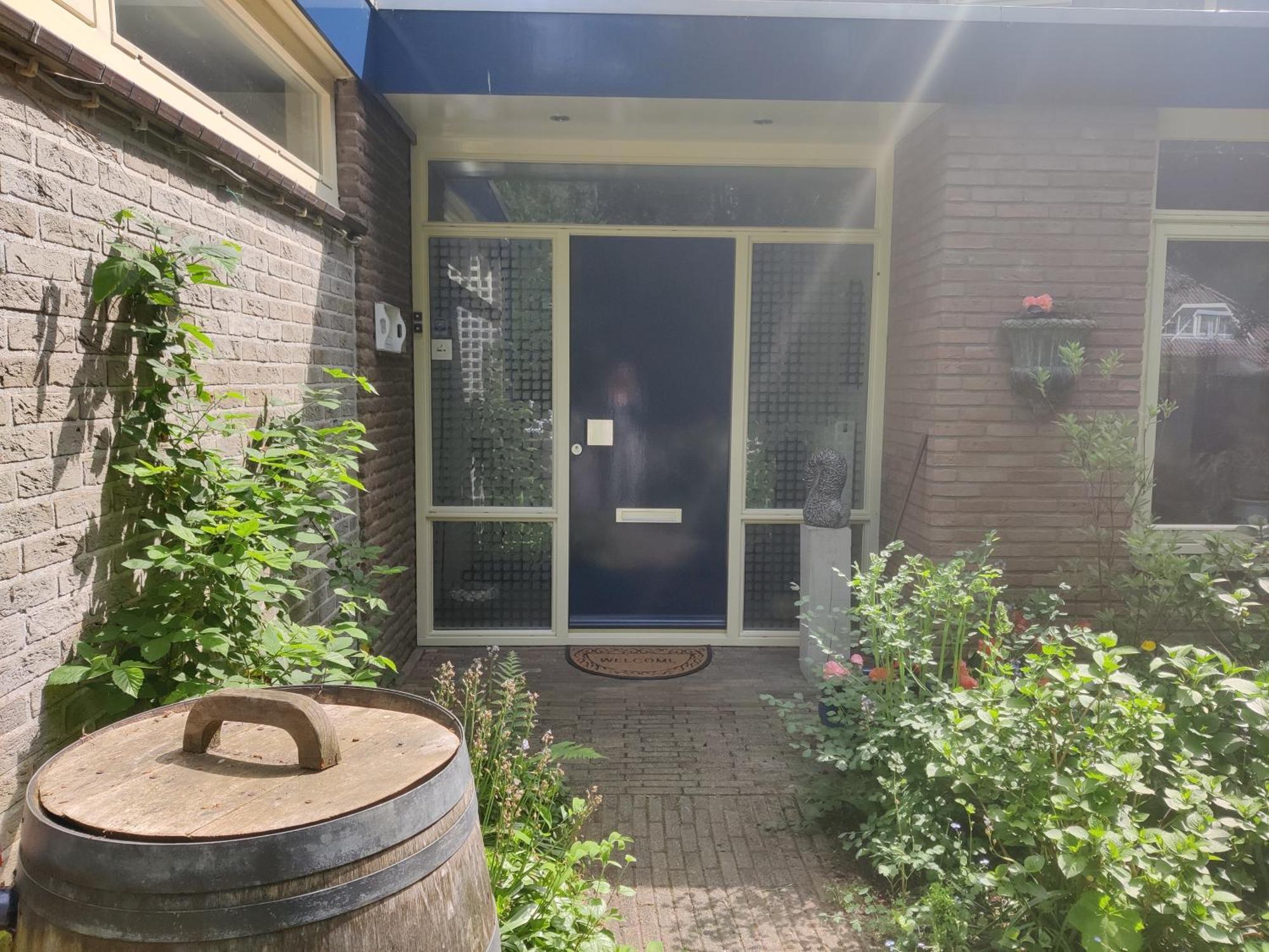 B&B De Slaperije Warnsveld Exterior photo