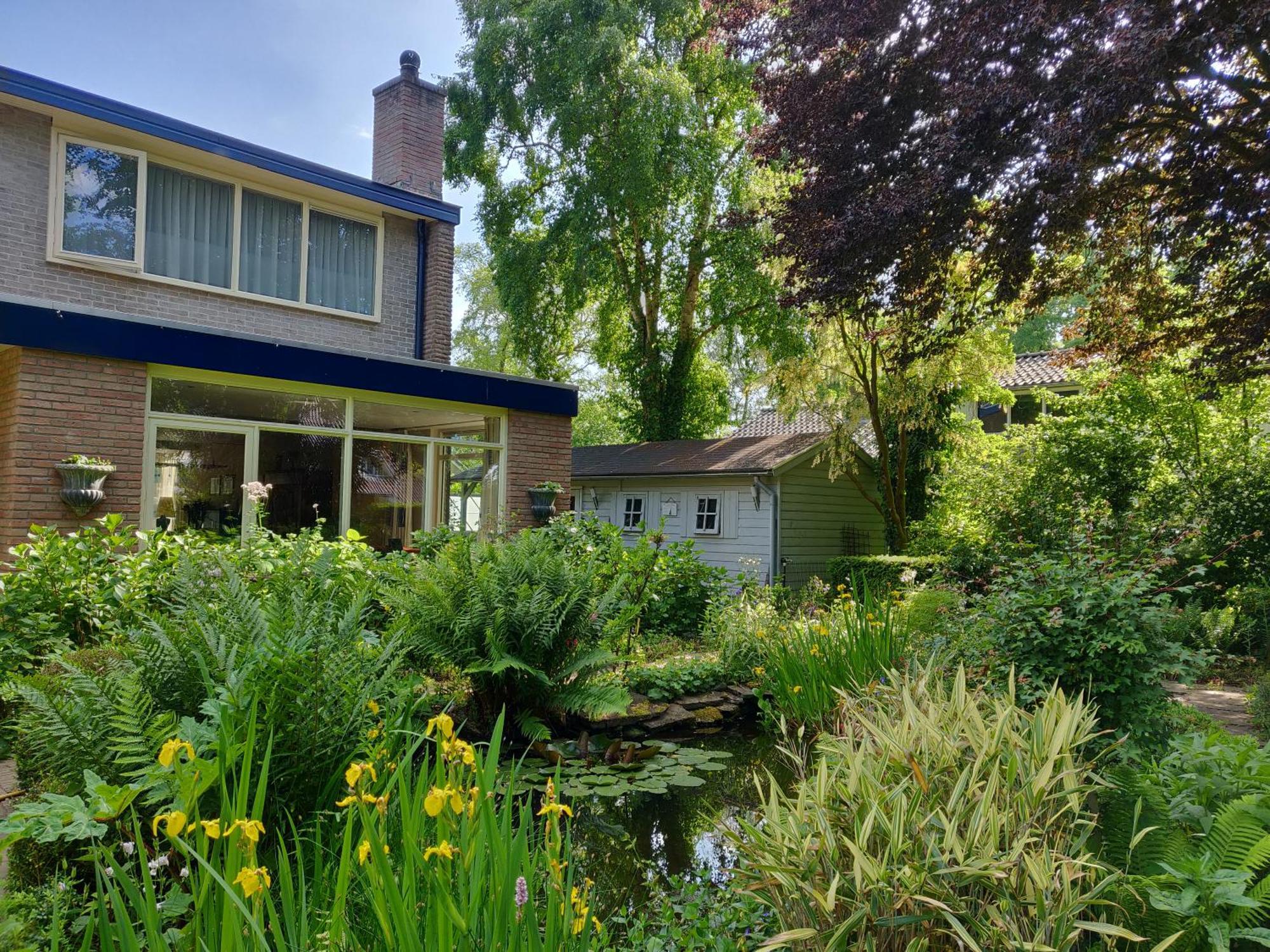 B&B De Slaperije Warnsveld Exterior photo