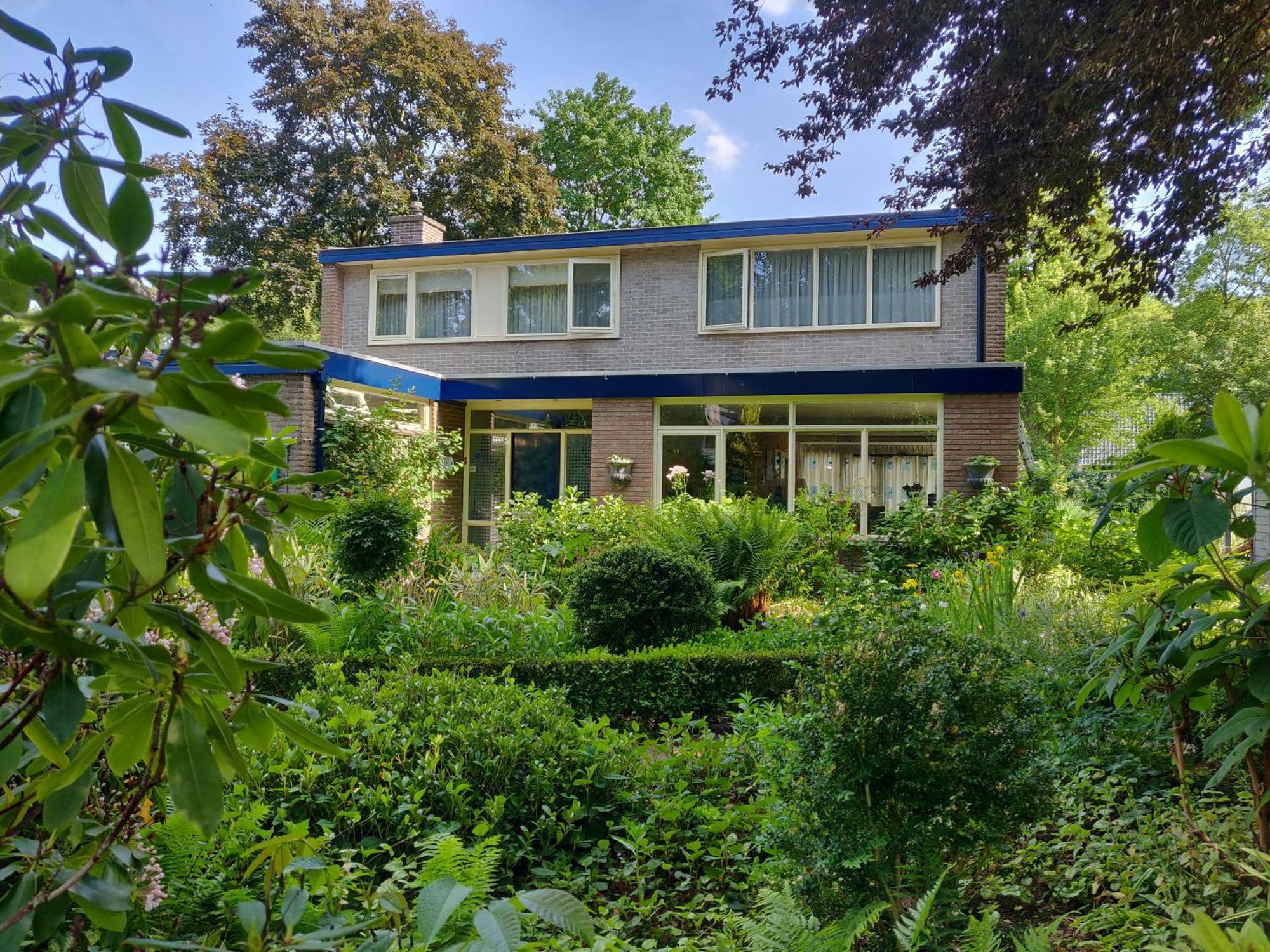 B&B De Slaperije Warnsveld Exterior photo