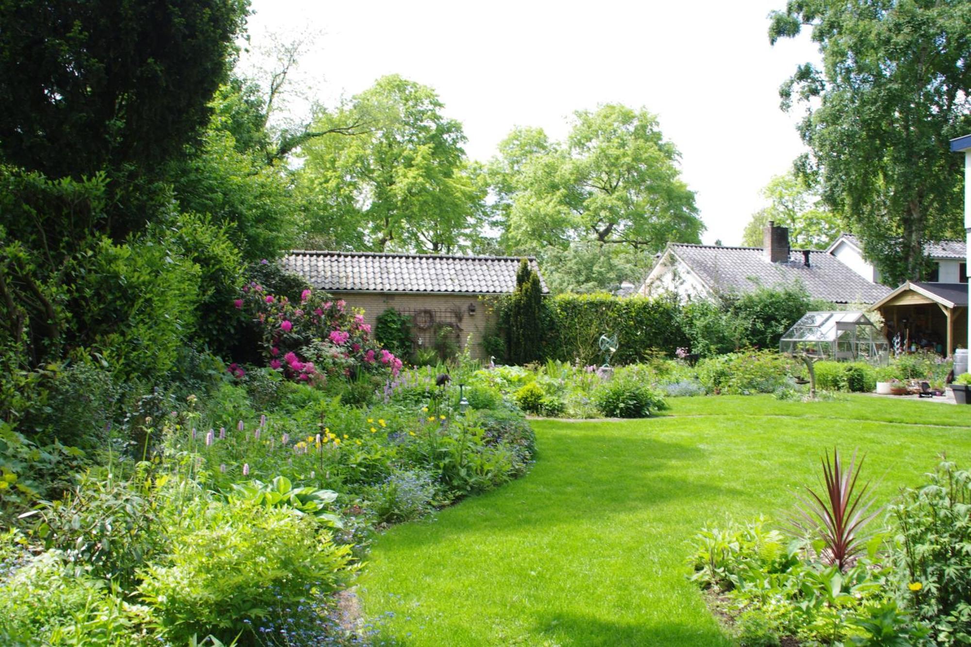 B&B De Slaperije Warnsveld Exterior photo