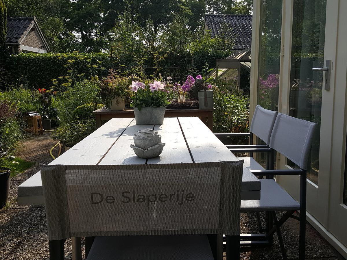 B&B De Slaperije Warnsveld Exterior photo