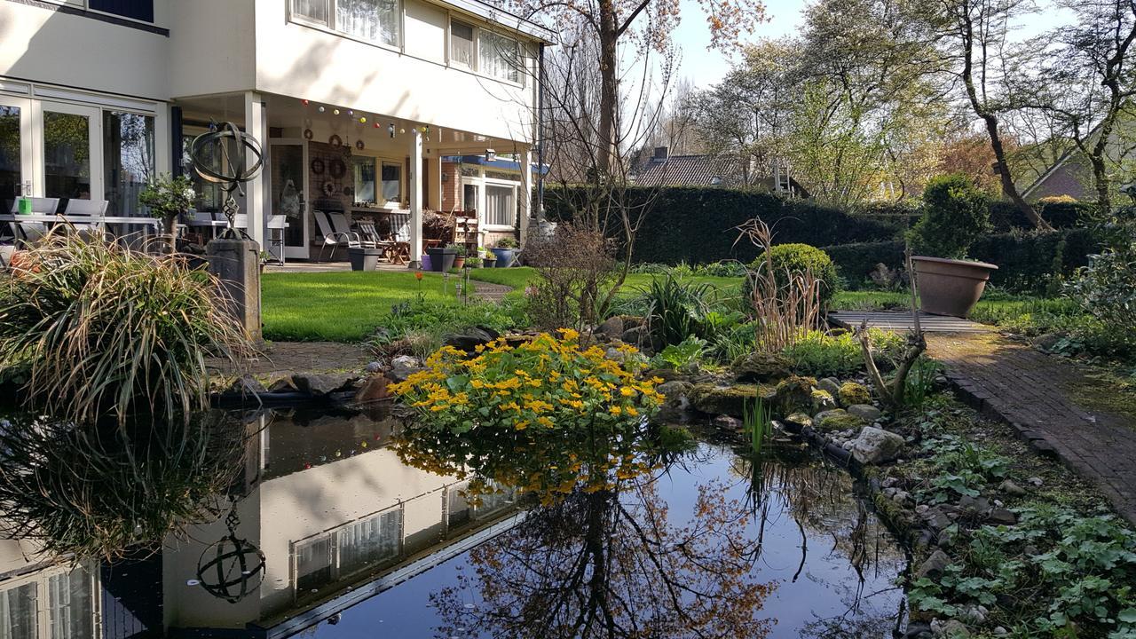 B&B De Slaperije Warnsveld Exterior photo